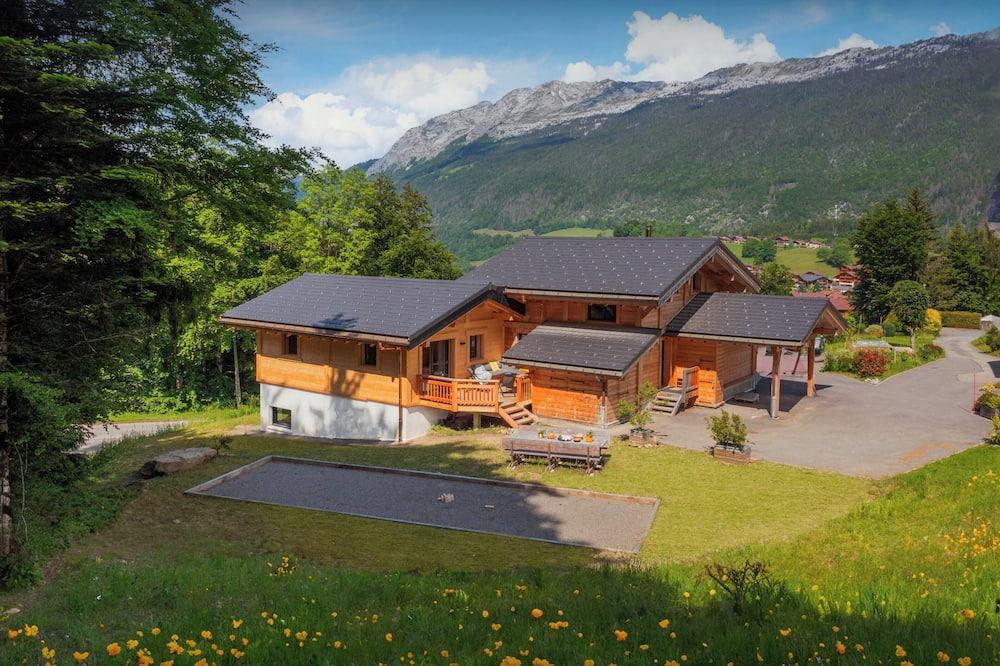 Chalet Elomaz Ovo Network - Rhône-Alpes - Saint-Jean-de-Sixt visuel 5/5 Chalet Elomaz Ovo Network - Rhône-Alpes - Saint-Jean-de-Sixt visuel 5/5