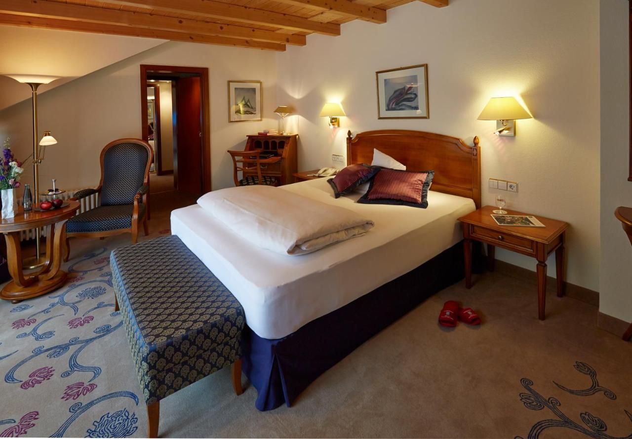 Erfurths Bergfried Ferien & Wellnesshotel