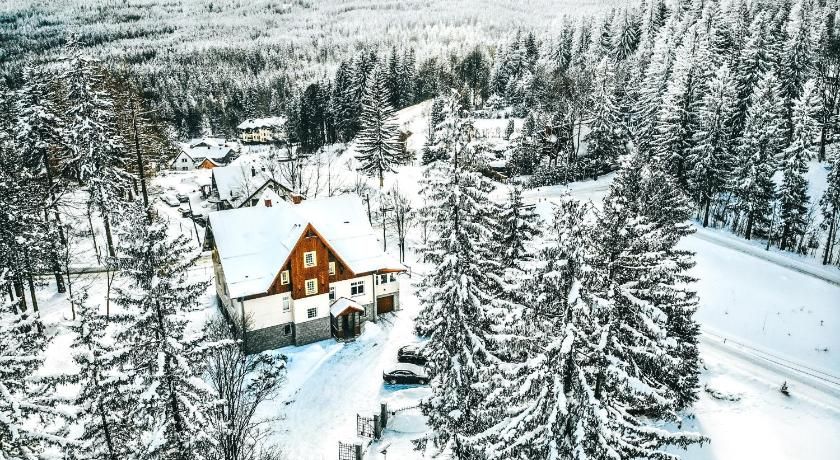 Stacja Szklarska Poręba - cisza i komfort