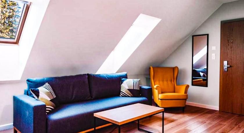 Stacja Szklarska Poręba - cisza i komfort