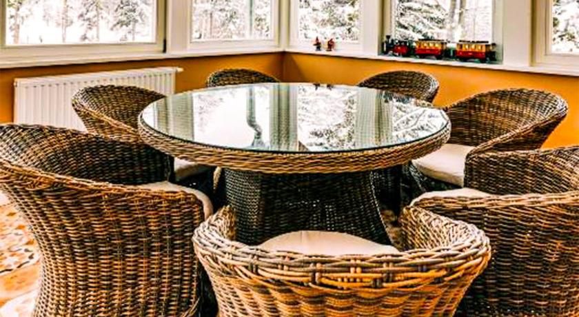 Stacja Szklarska Poręba - cisza i komfort