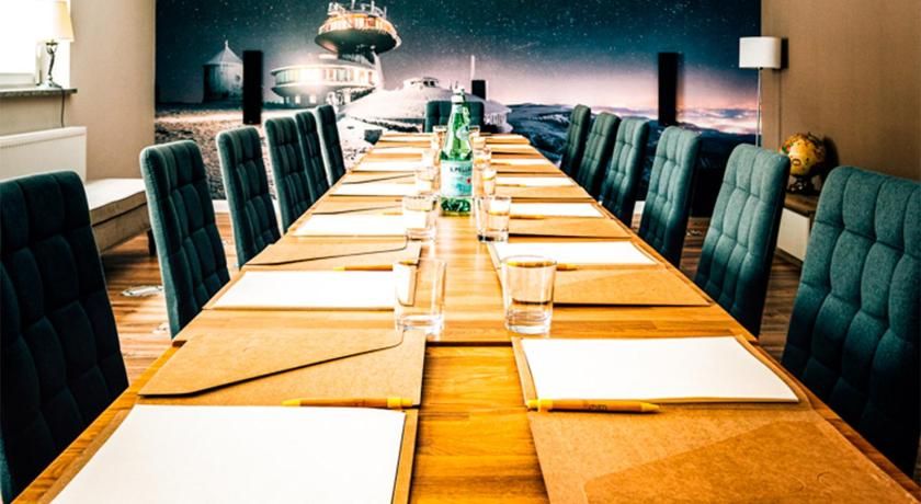 Stacja Szklarska Poręba - cisza i komfort