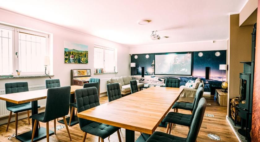 Stacja Szklarska Poręba - cisza i komfort