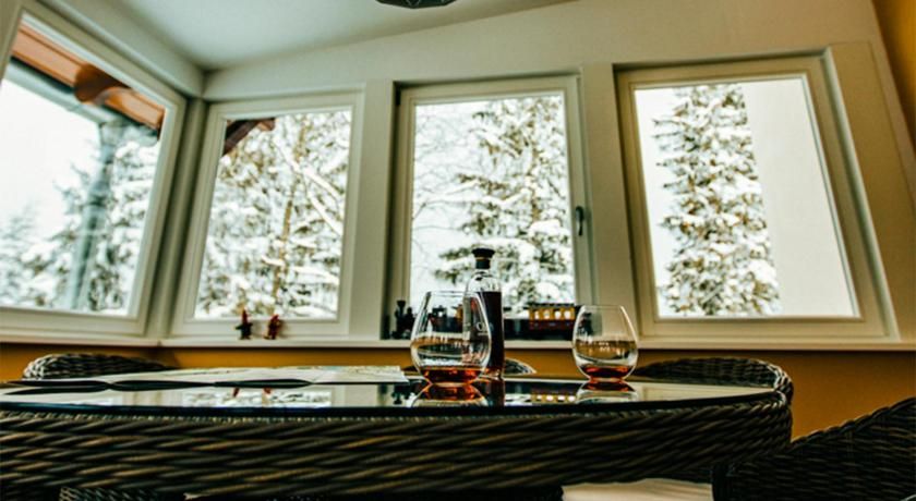 Stacja Szklarska Poręba - cisza i komfort