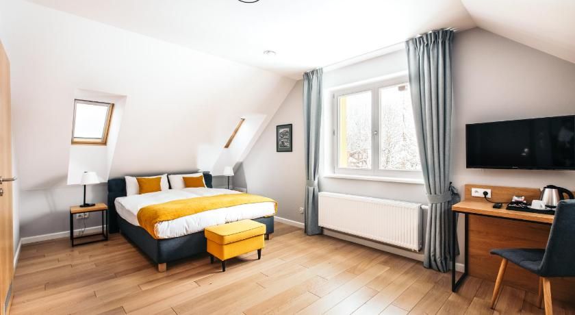 Stacja Szklarska Poręba - cisza i komfort