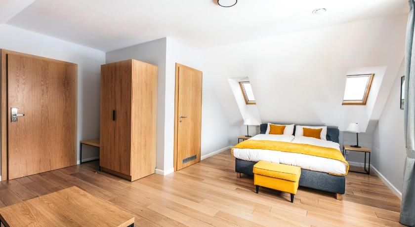 Stacja Szklarska Poręba - cisza i komfort