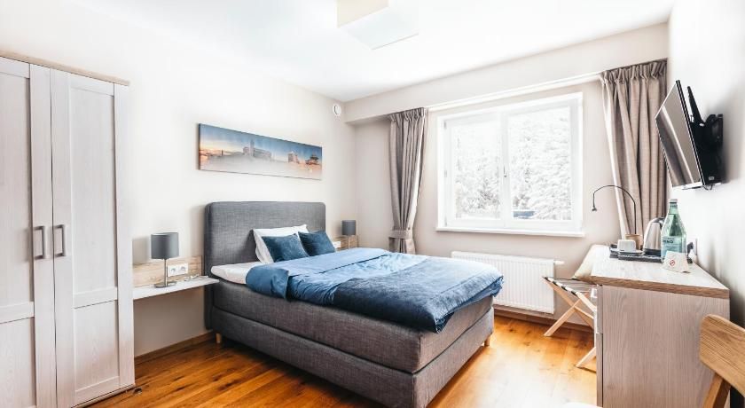 Stacja Szklarska Poręba - cisza i komfort