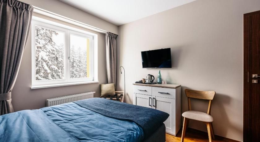 Stacja Szklarska Poręba - cisza i komfort