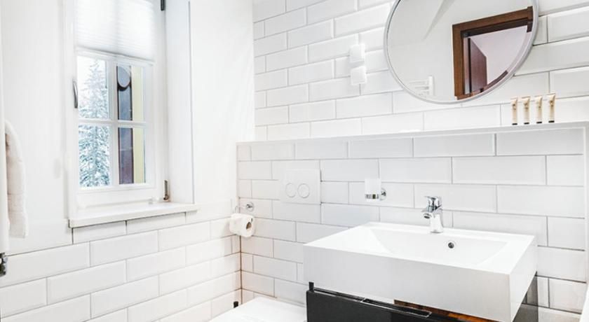 Stacja Szklarska Poręba - cisza i komfort