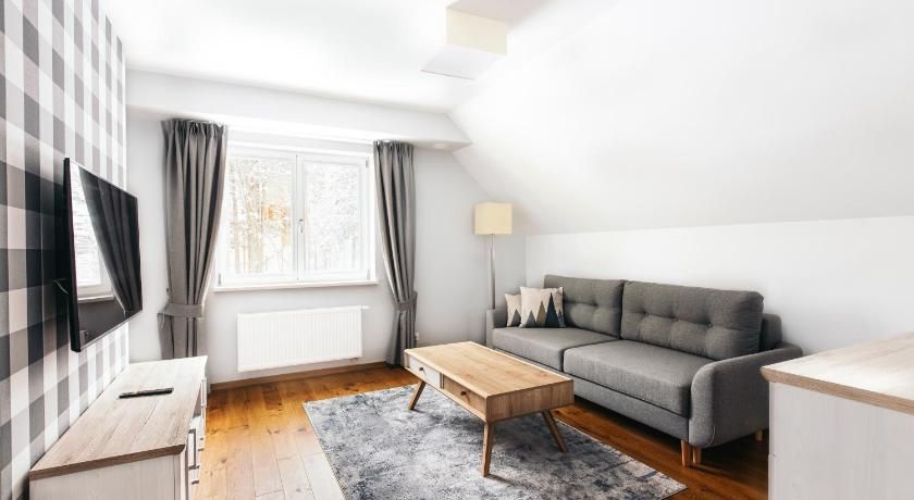 Stacja Szklarska Poręba - cisza i komfort