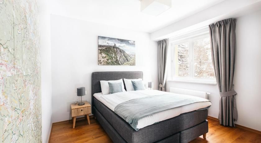 Stacja Szklarska Poręba - cisza i komfort