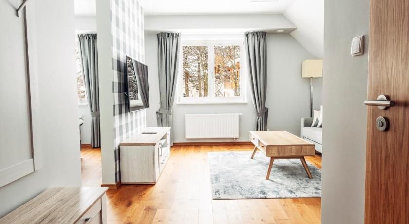 Stacja Szklarska Poręba - cisza i komfort