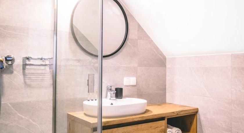 Stacja Szklarska Poręba - cisza i komfort