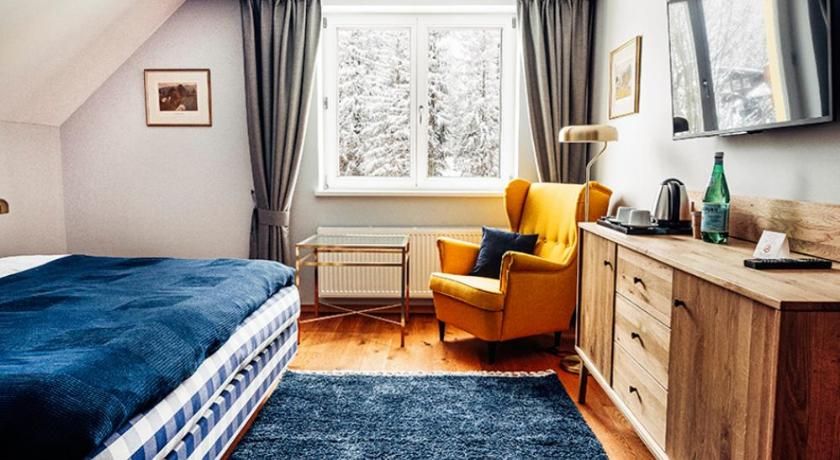 Stacja Szklarska Poręba - cisza i komfort