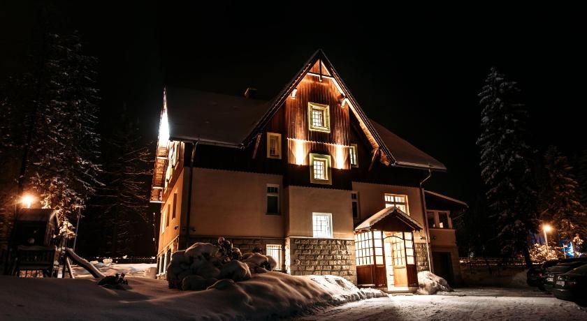 Stacja Szklarska Poręba - cisza i komfort