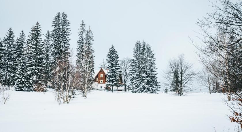 Stacja Szklarska Poręba - cisza i komfort
