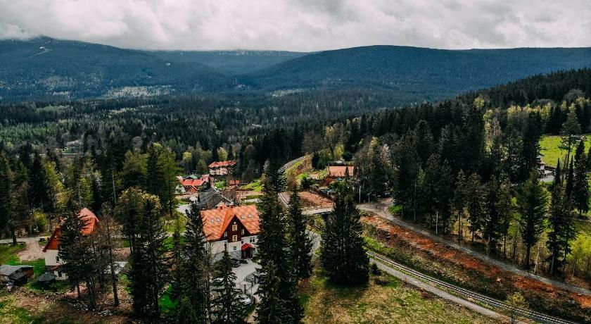 Stacja Szklarska Poręba - cisza i komfort
