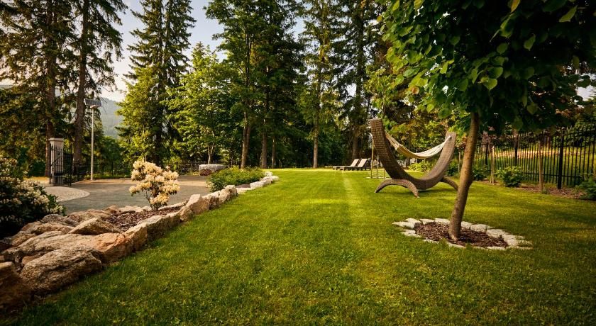 Stacja Szklarska Poręba - cisza i komfort