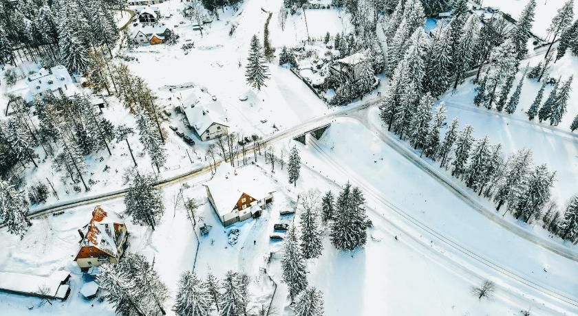 Stacja Szklarska Poręba - cisza i komfort