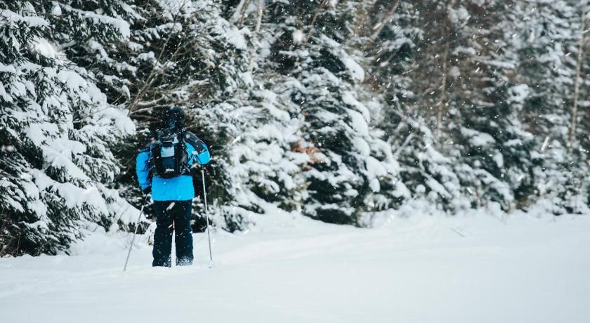 Stacja Szklarska Poręba - cisza i komfort