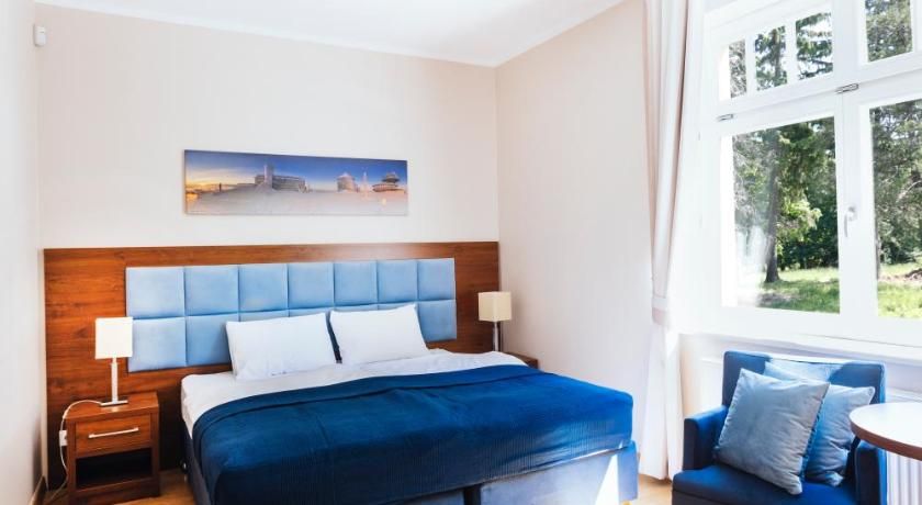 Stacja Szklarska Poręba - cisza i komfort