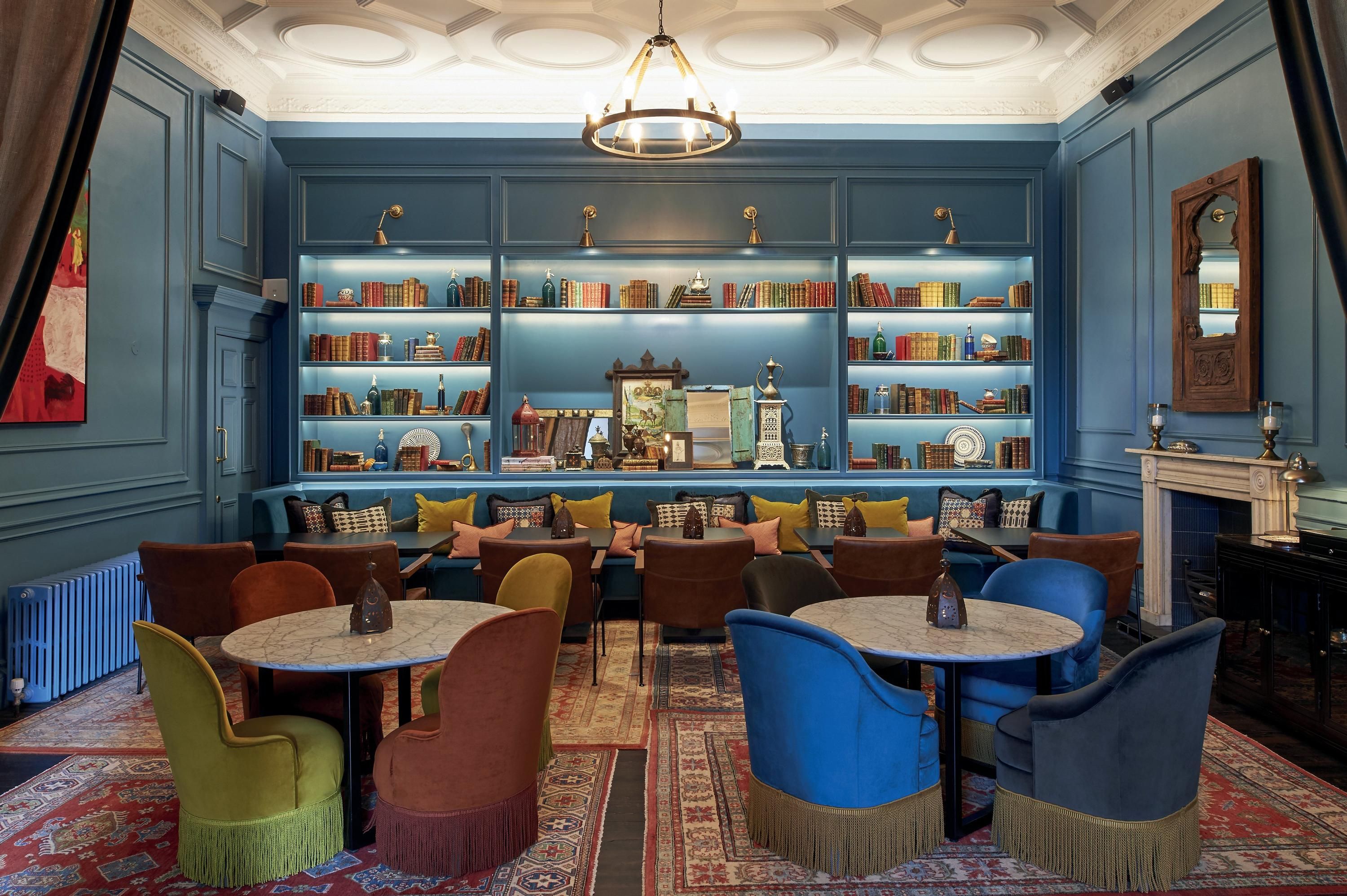 Kimpton Charlotte Square By IHG