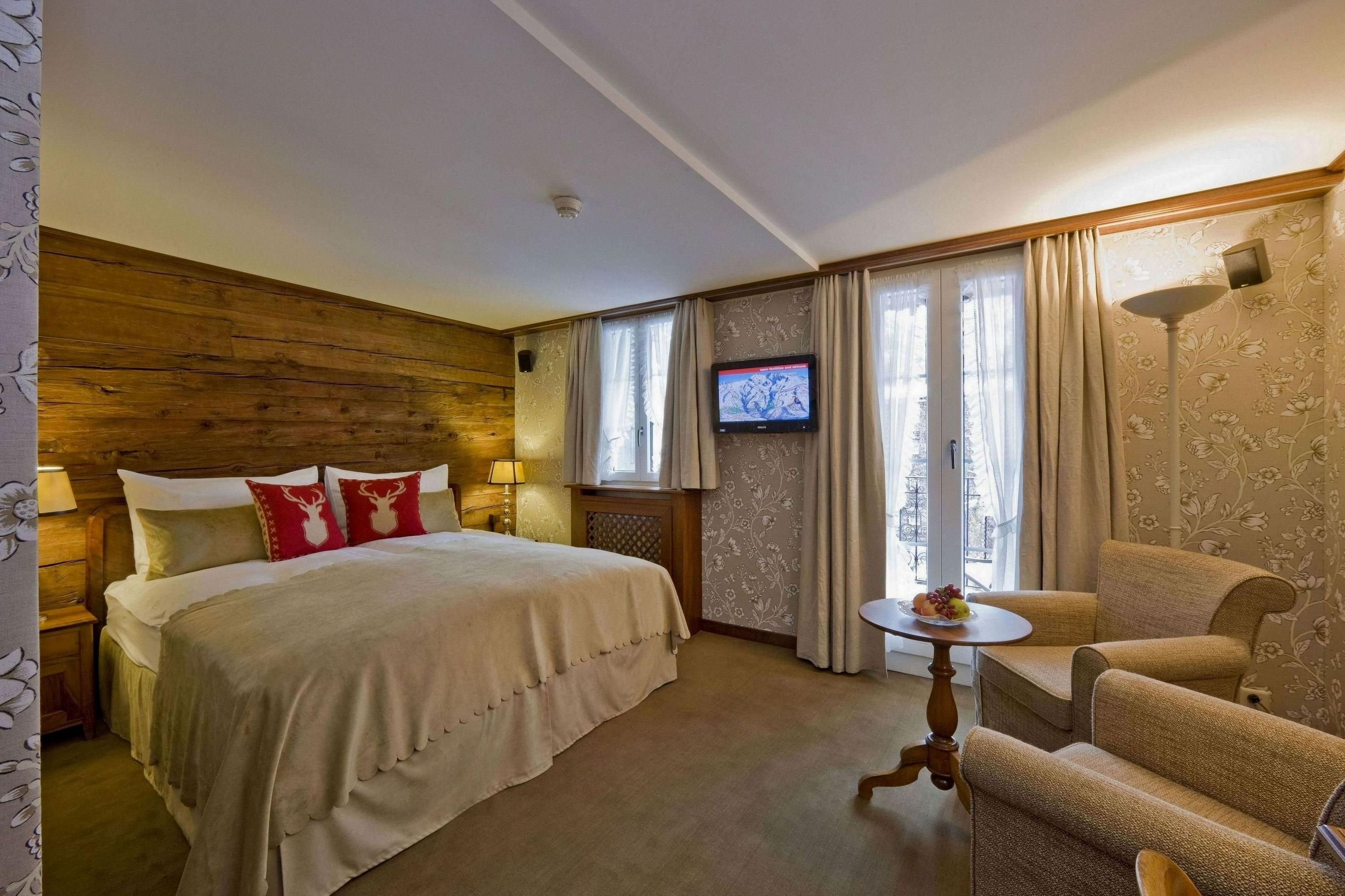 Monte Rosa Boutique Hotel