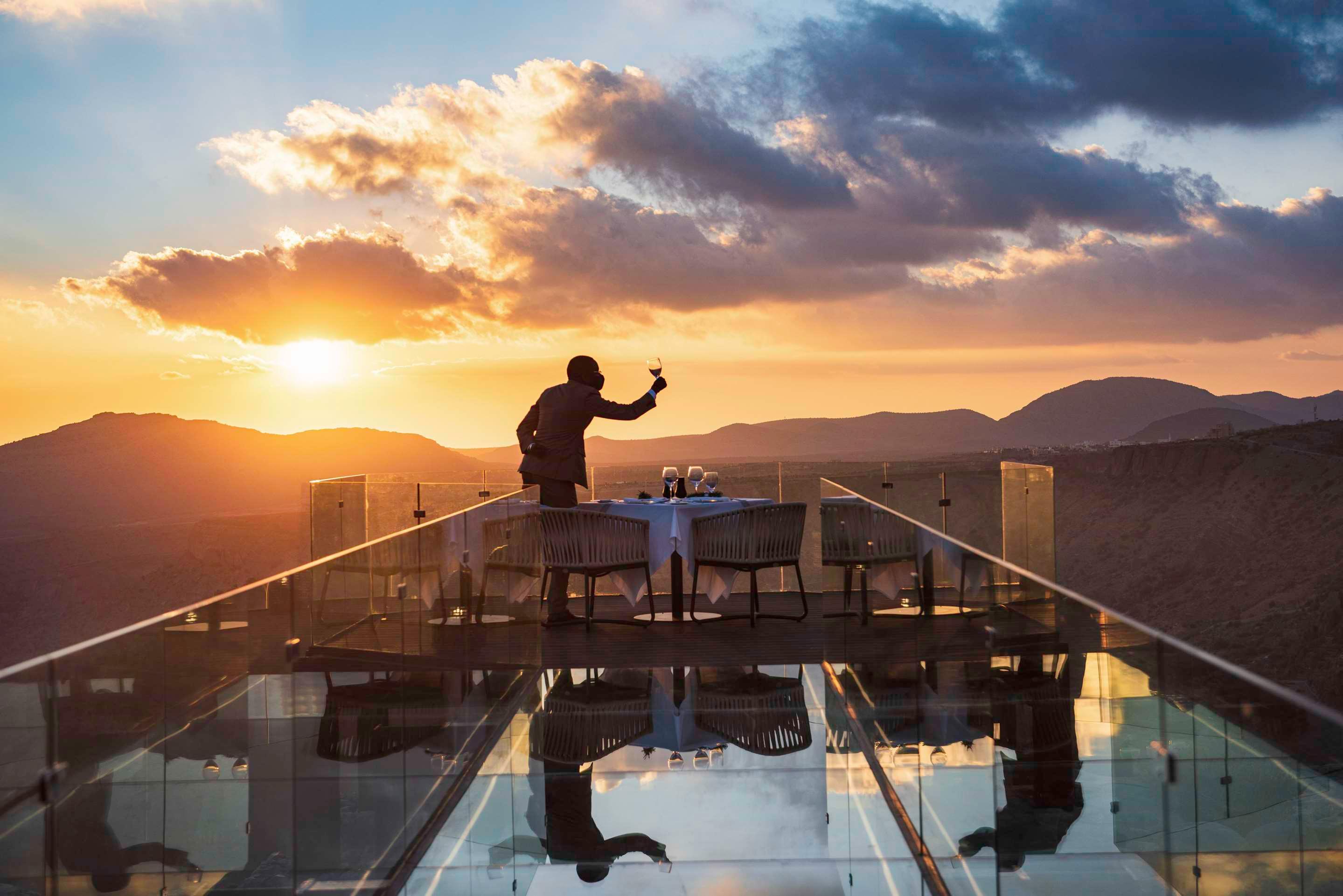 Anantara Al Jabal Al Akhdar Resort