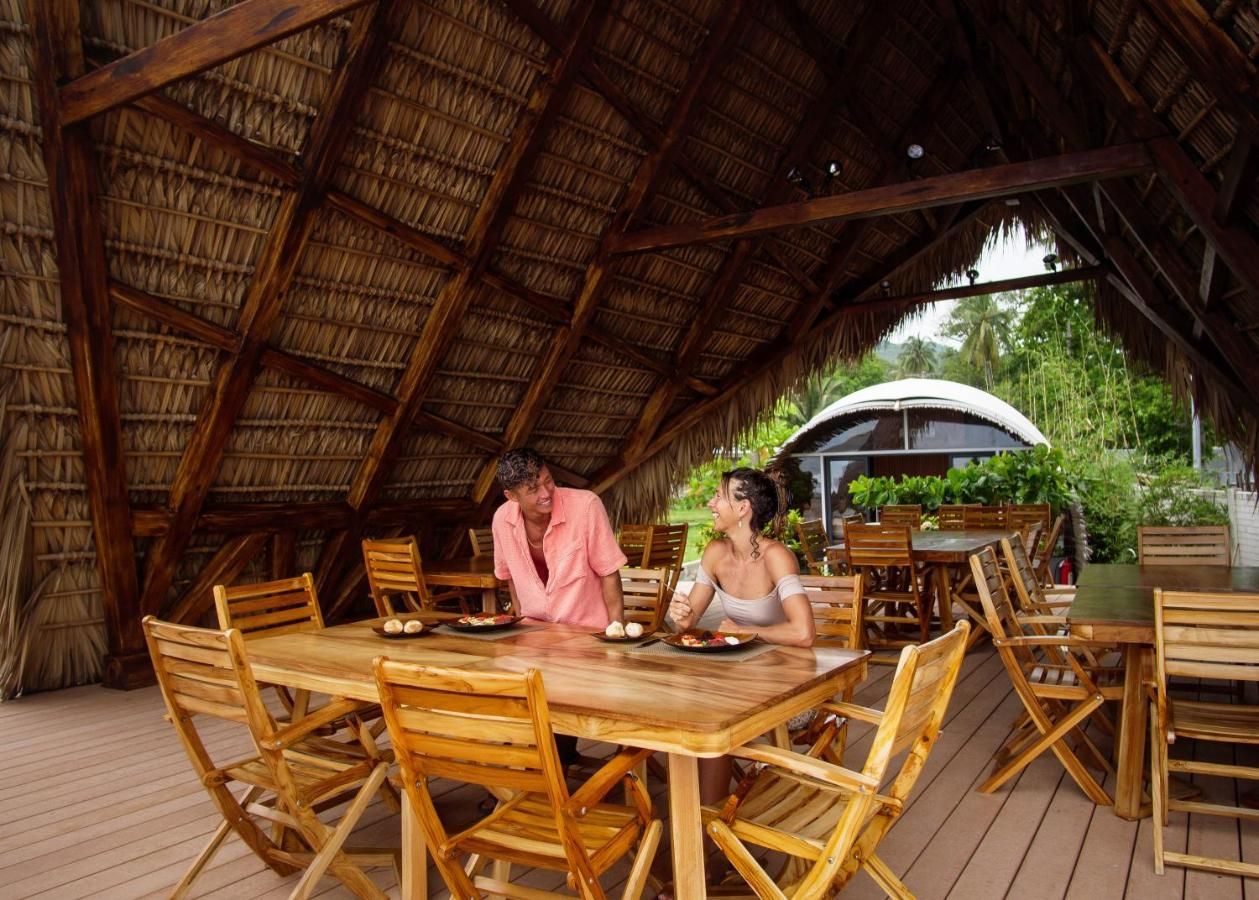 Almare Zonte - Beachfront Glamping Hotel