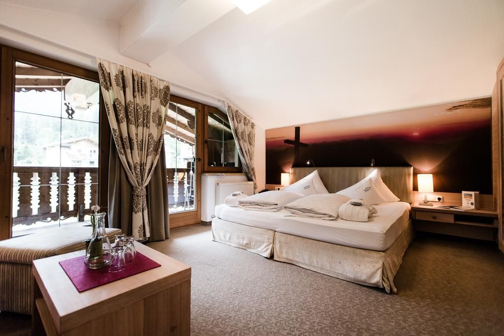 Olympia Relax Hotel Leonhard Stock Olympia-Relax-Hotel Leonhard Stock | Austria - Venue Report