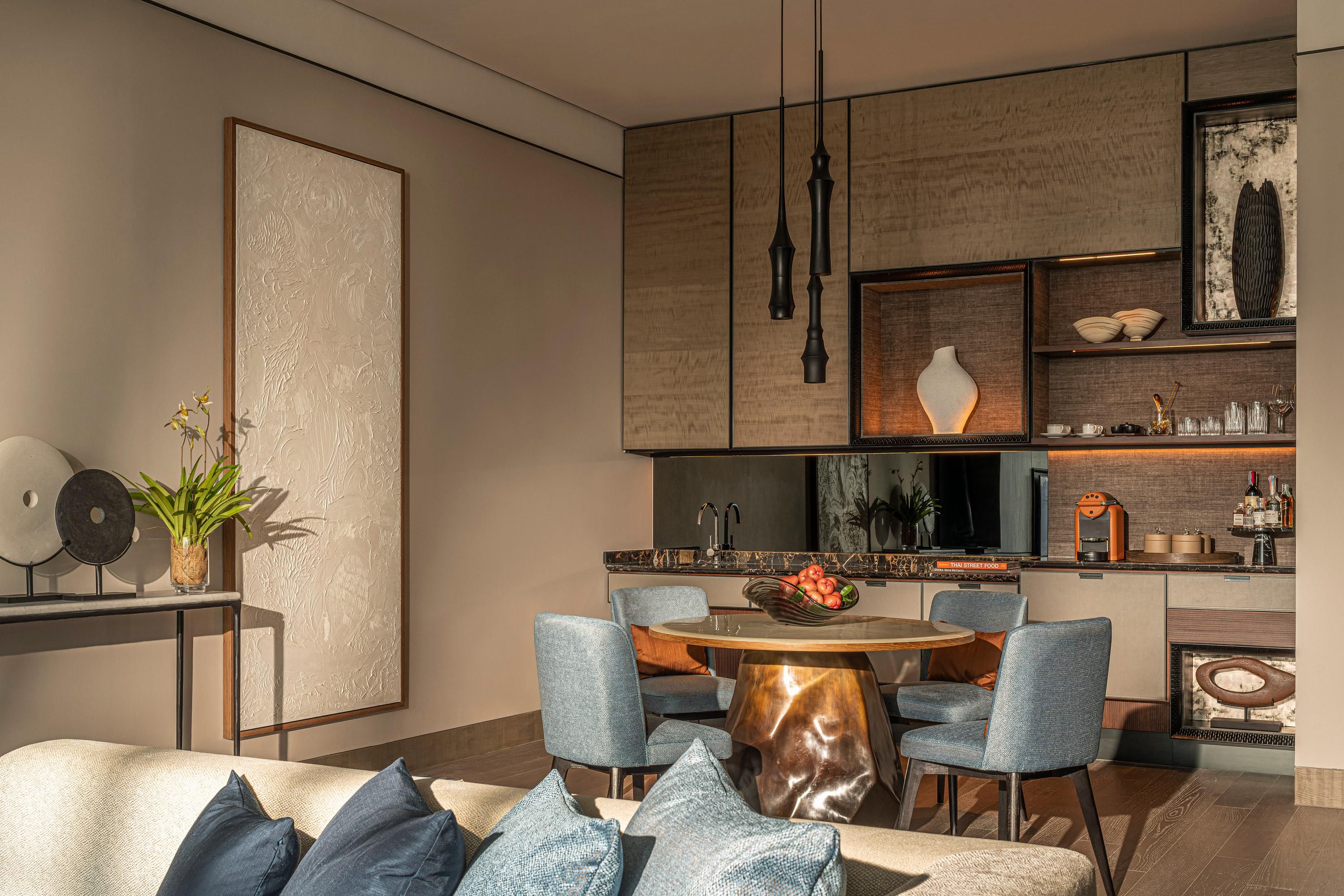 Four Seasons Hotel Bangkok at Chao Phraya River