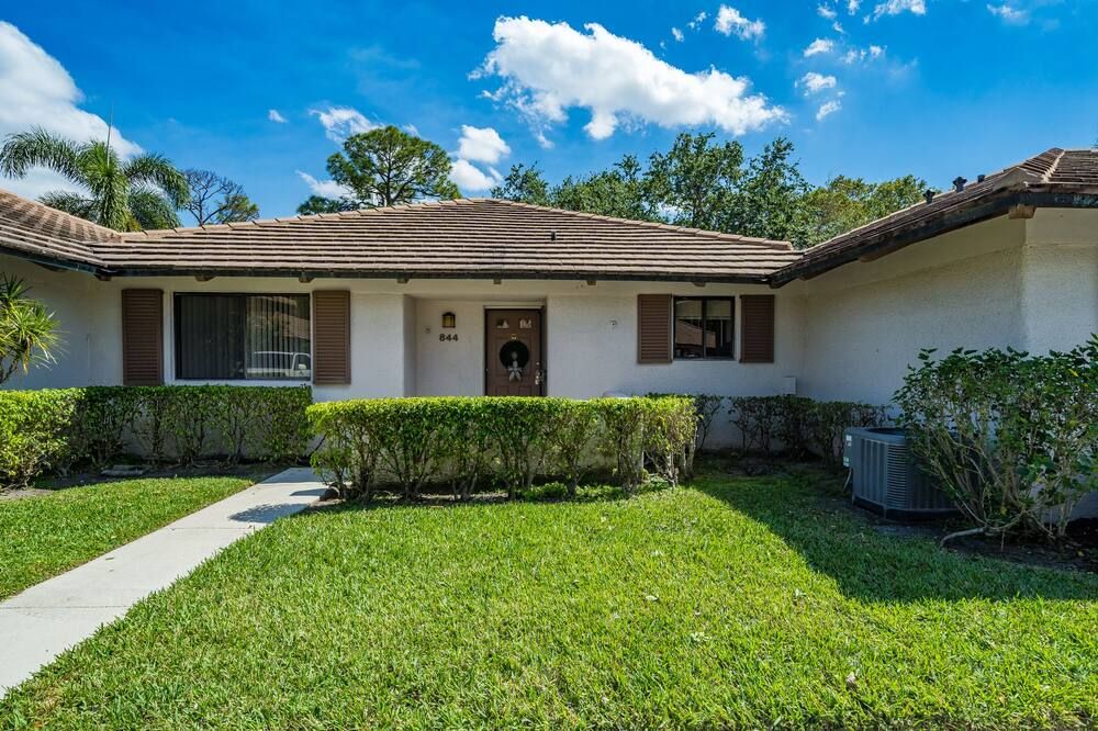 Pga National Resort And Spa Two Bedroom Cottage