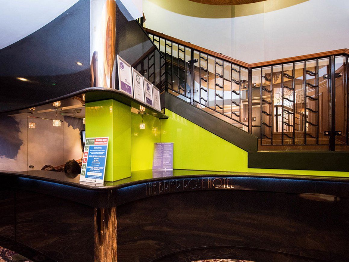 The Briar Rose Hotel