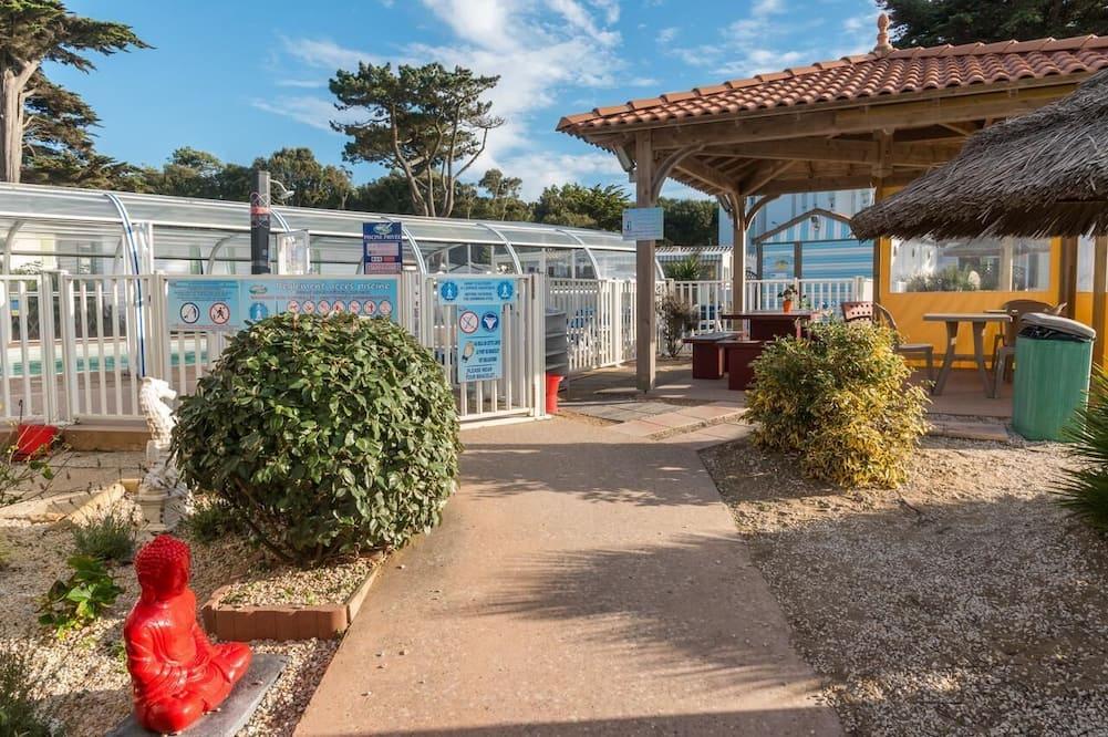 Camping du bord de mer Pays de Loire - Saint-Michel-le-Cloucq visuel 4/5 Camping du bord de mer Pays de Loire - Saint-Michel-le-Cloucq visuel 4/5