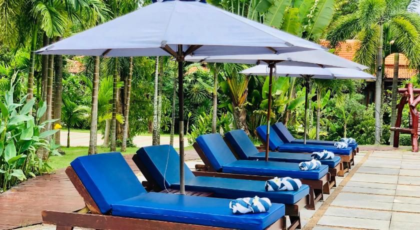 Try Palace Resort Kep