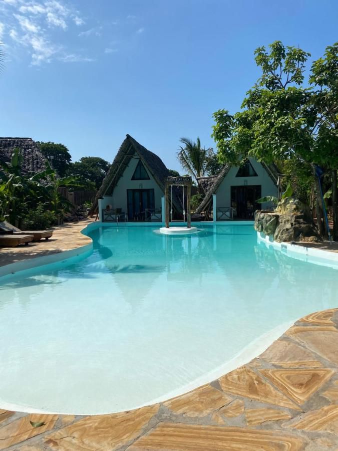 Baobab Africa Lodge Zanzibar