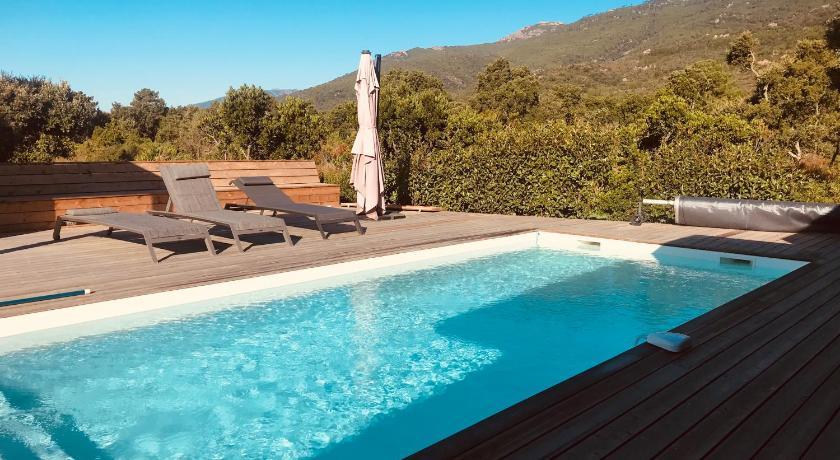 Casa Fiumu Oso Corsica - San-Gavino-di-Carbini visuel 3/5 Casa Fiumu Oso Corsica - San-Gavino-di-Carbini visuel 3/5