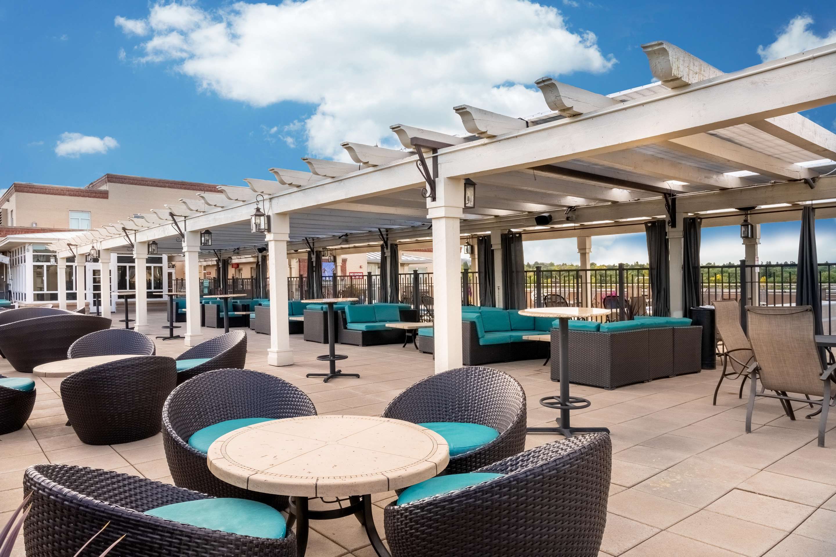 Drury Plaza Hotel in Santa Fe