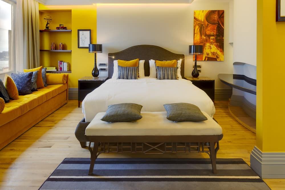 Ravouna 1906 Bosphorus Istanbul