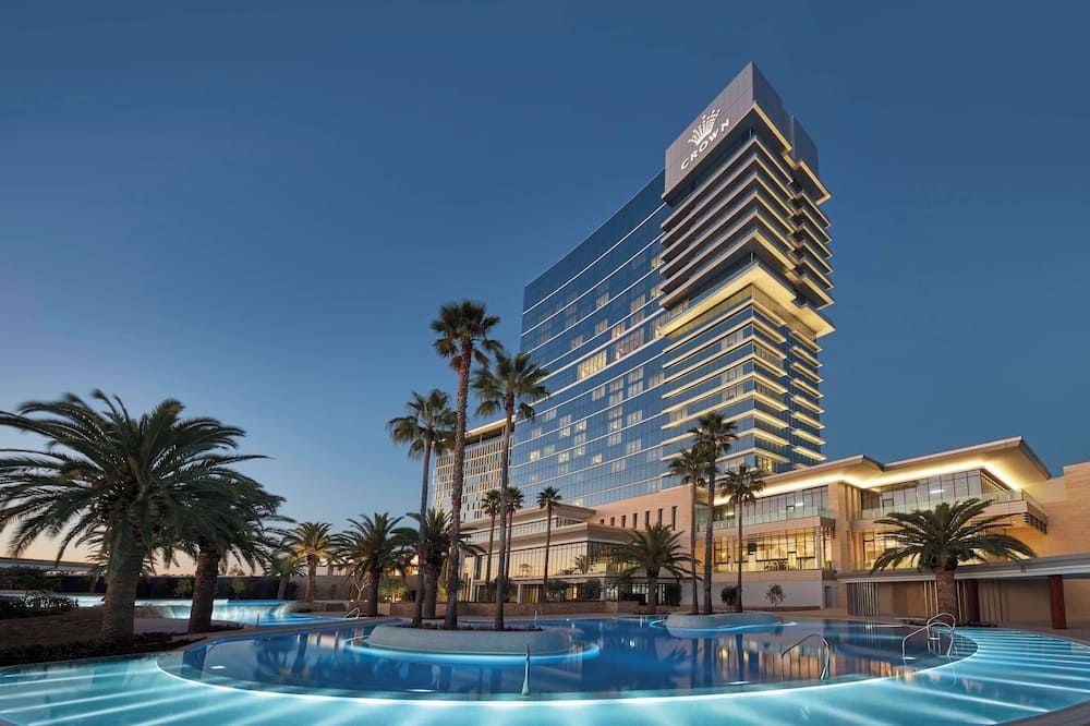 Crown Towers Perth