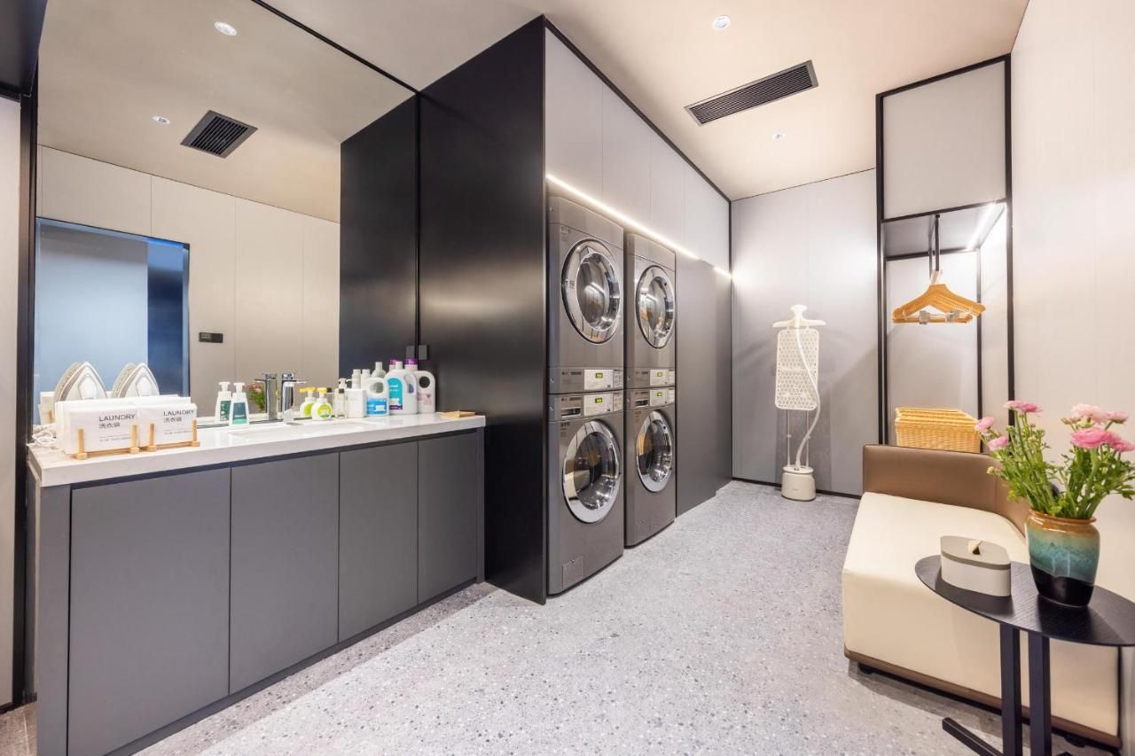 Atour Hotel Shenzhen Futian Cbd Civic Center