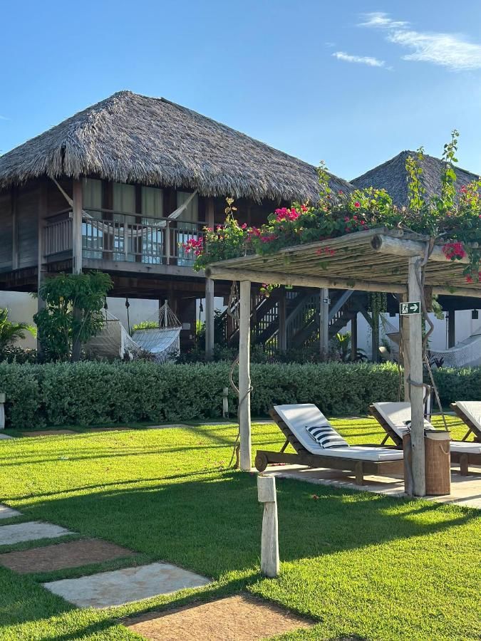 Pousada Casa Caju Bangalows