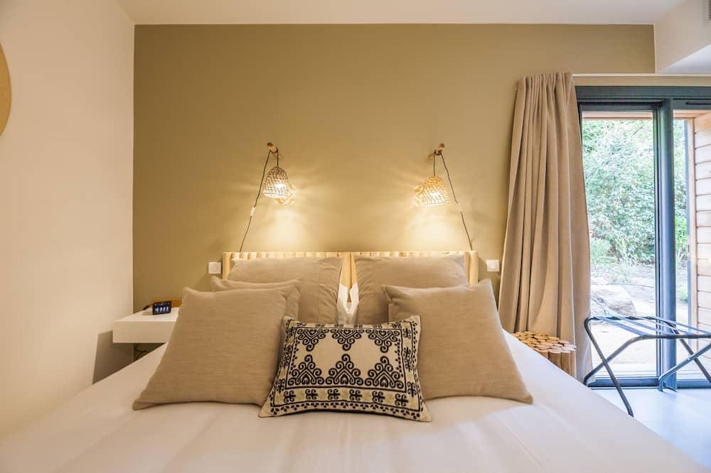 Villa Alpana Cala Rossa Corsica - Lecci visuel 1/5