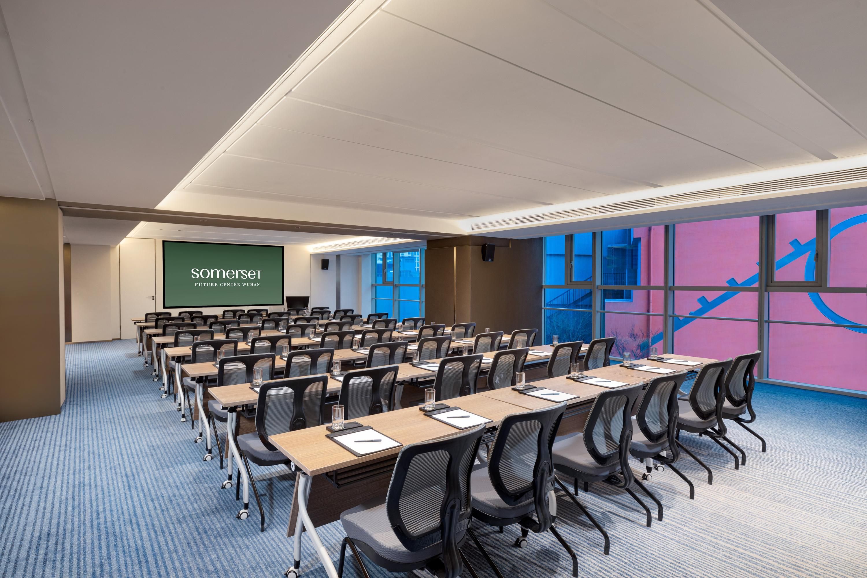 Somerset Future Center Wuhan