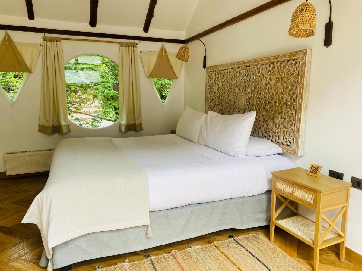 Hotel Altiplanico Cajón del Maipo