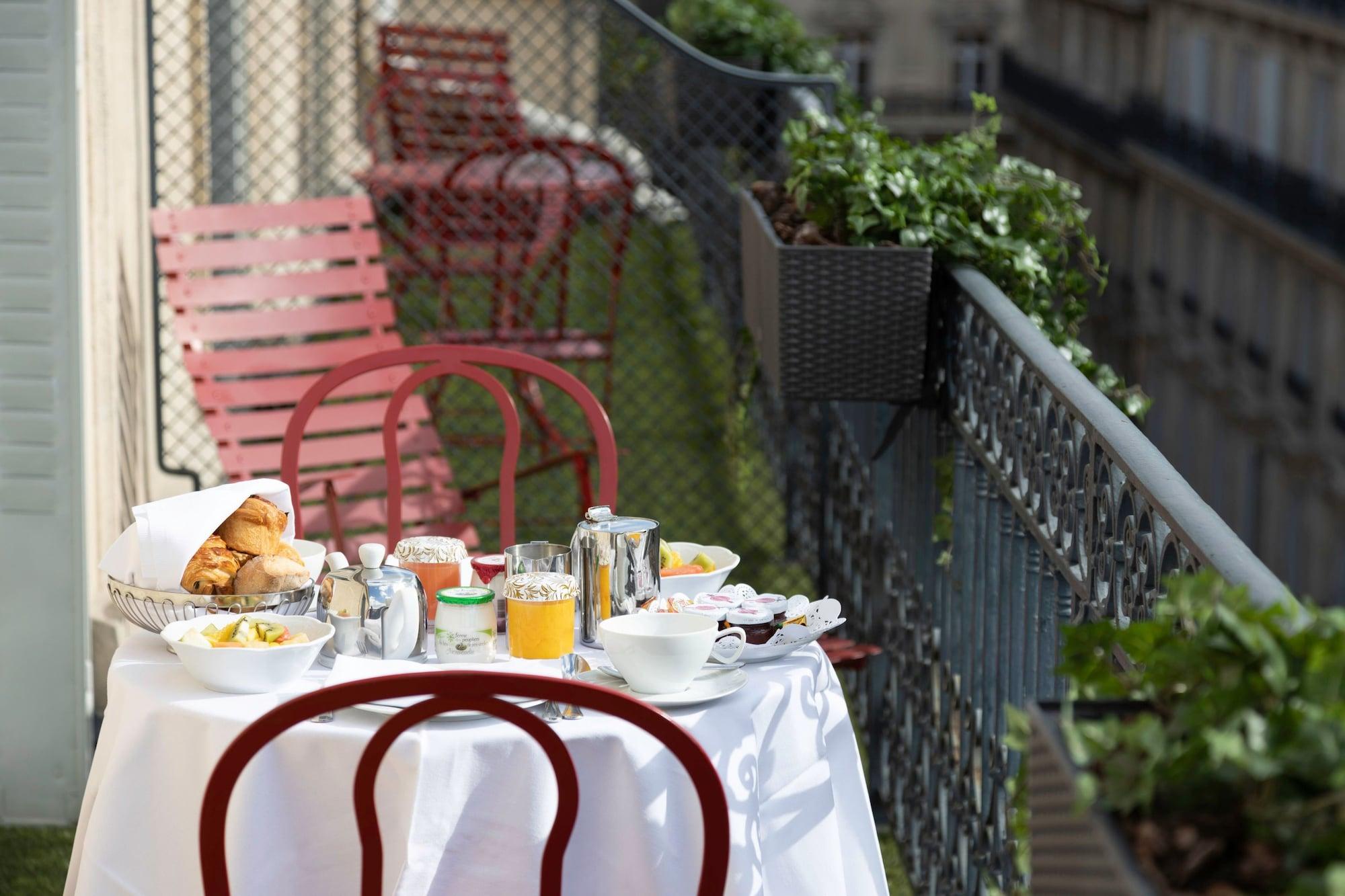 Bradford Elysees - Astotel