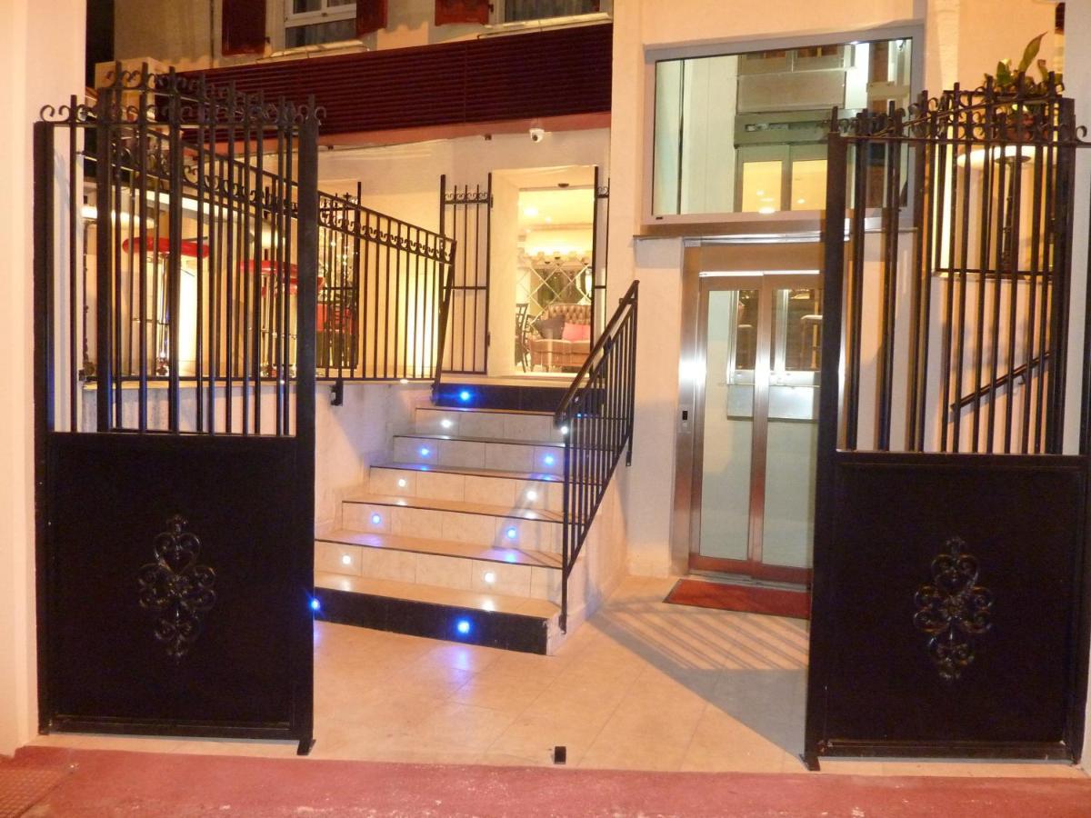 Hôtel Villa Boeri Provence-Alpes-Côte d'Azur - Beausoleil visuel 4/5