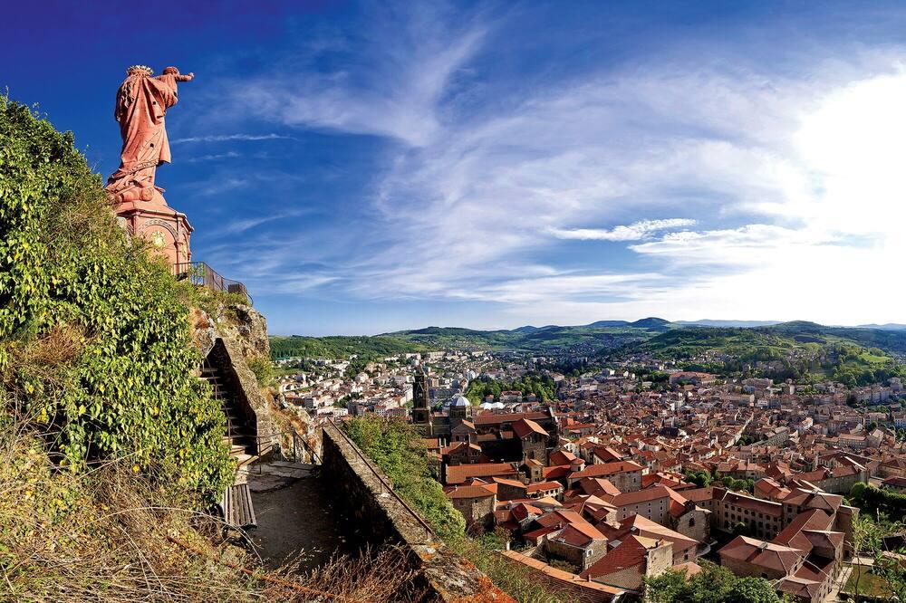 Deltour Hotel Le Puy En Velay Auvergne - Puy-en-Velay visuel 2/10 Deltour Hotel Le Puy En Velay Auvergne - Puy-en-Velay visuel 2/10