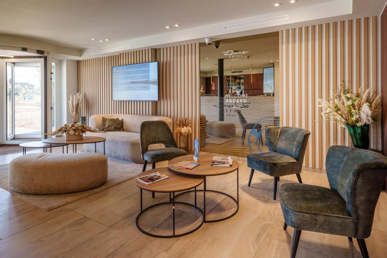 Dune Hotel Nieuwpoort