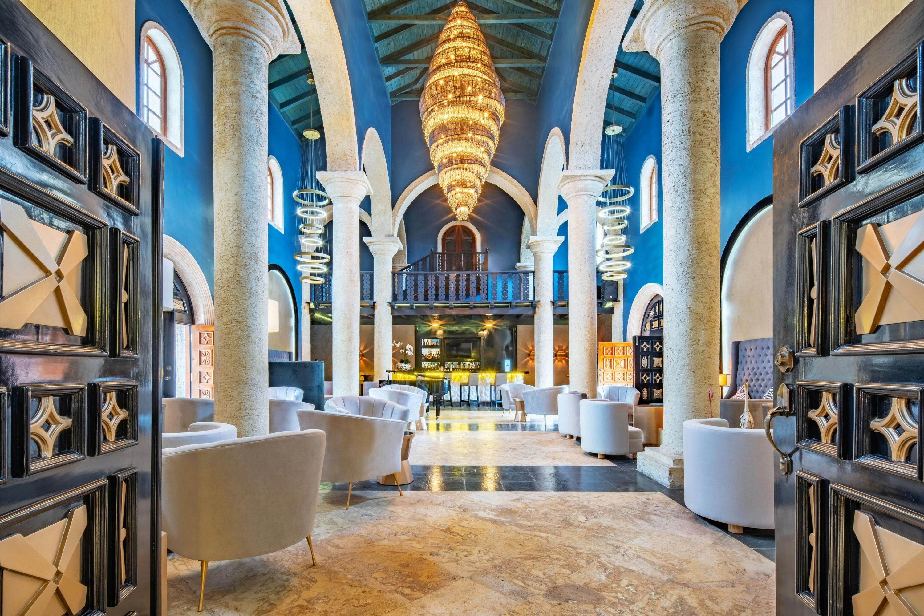 Sanctuary Cap Cana, a Luxury Collection Resort, Dominican Republic - Adults Only — image 1 of 1